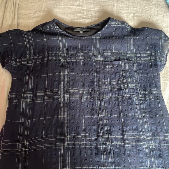 Véronique Miljkovitch linen dress NWOT - Picture 5 of 7